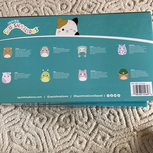 Squishmallows NIB 16 5” - Picture 5 of 14